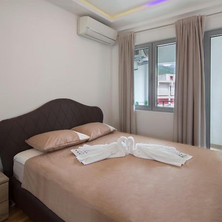 City Center Lux Apartment 布德瓦 外观 照片