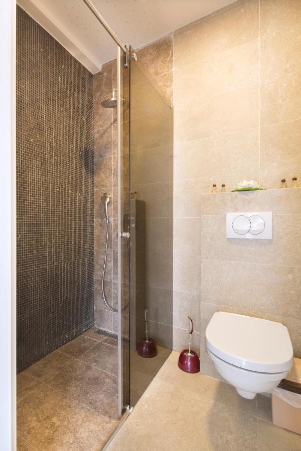 City Center Lux Apartment 布德瓦 外观 照片